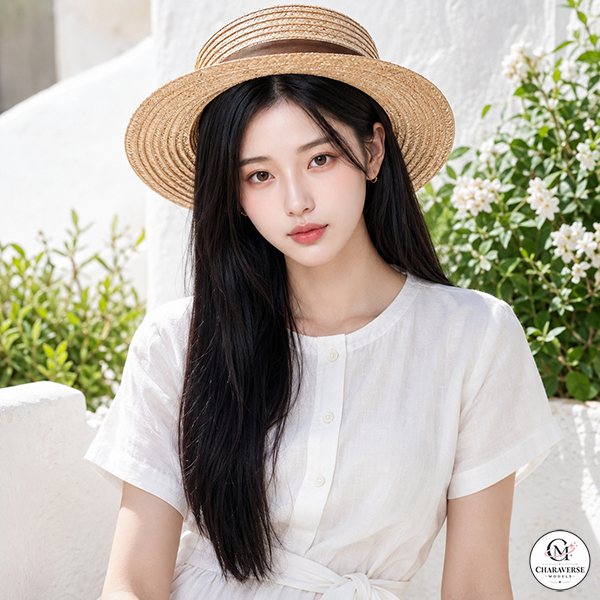 진채령 배우 이미지