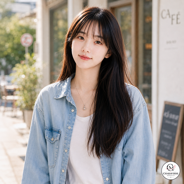 서해온 배우 이미지