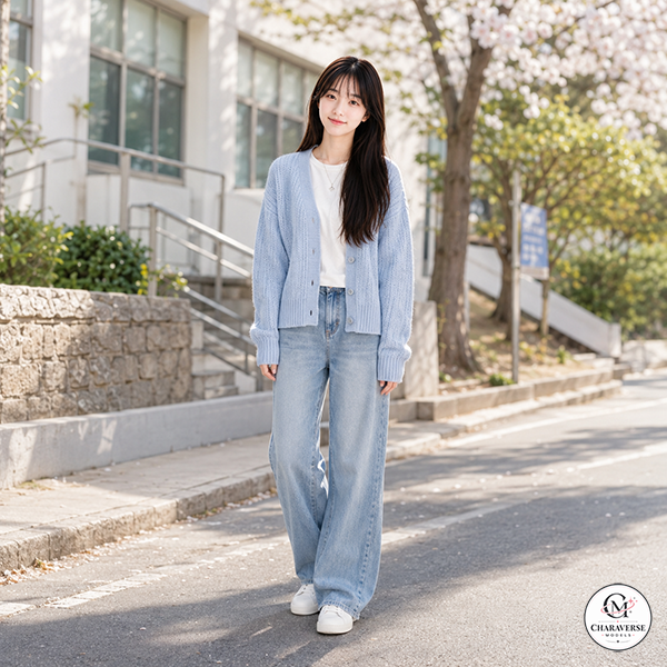 서해온 배우 이미지