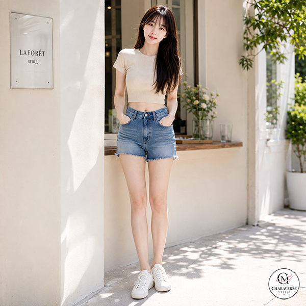 서해온 배우 이미지
