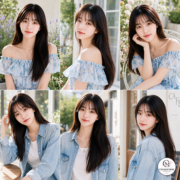 서해온 배우 이미지